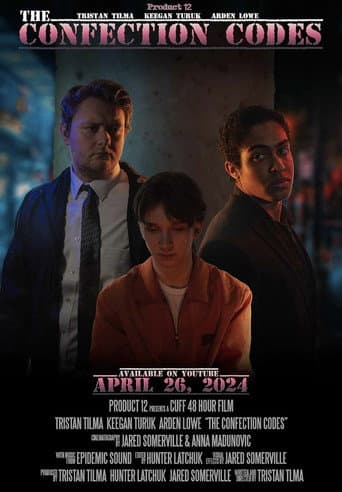 Poster for The Confection Codes