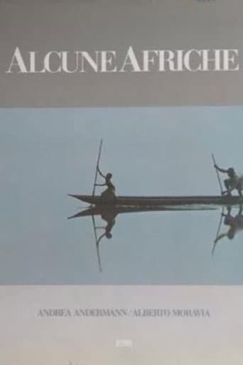 Poster for Alcune Afriche