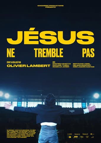 Poster for Cold Hand Jesus