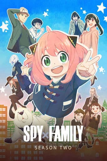 Poster for Season 2