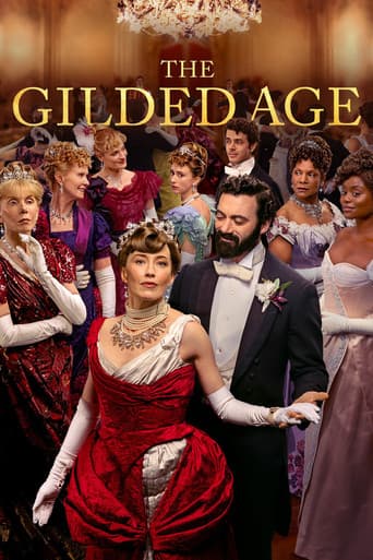 Poster for The Gilded Age