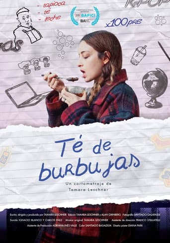 Poster for Té de Burbujas
