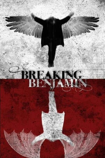 Poster for Breaking Benjamin Live: The Homecoming
