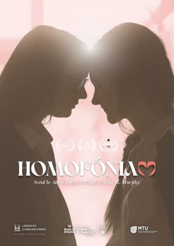 Poster for Homofónia