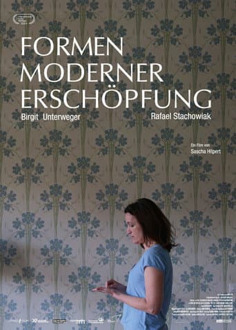 Poster for Formen moderner Erschöpfung