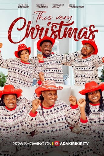 Poster for This Very Christmas