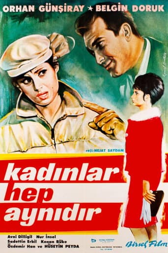 Poster for Kadınlar Hep Aynıdır