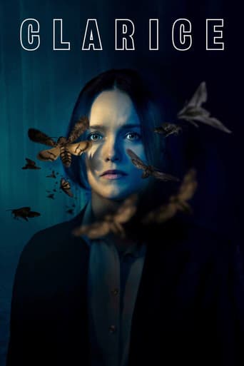 Poster for Clarice: Behind the Scenes with Stars and Producers