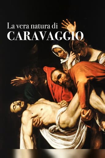Poster for La vera natura di Caravaggio
