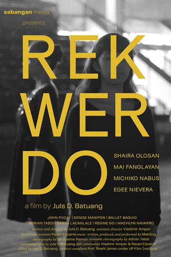 Poster for Rekwerdo