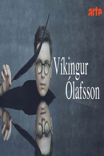 Poster for Víkingur Olafsson and the Bergen Philharmonic Orchestra Perform Ravel and Grieg @ Musikfest Bremen Festival 2022