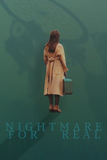 Poster for Nightmare For Real