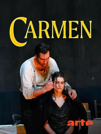 Poster for Carmen: Salzburger Festspiele 2026