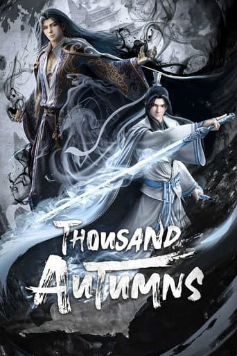 Poster for Thousand Autumns