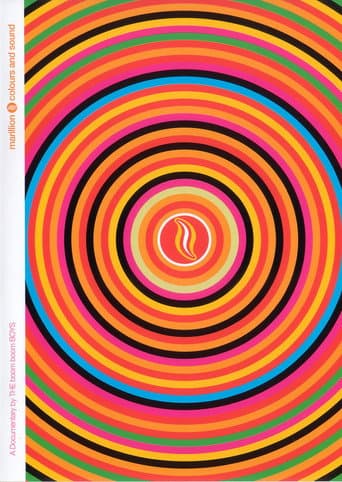 Poster for Marillion - Colours and Sound