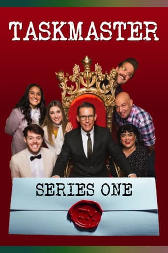 Poster for Season 1
