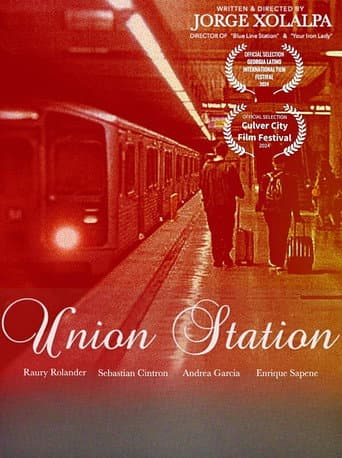 Poster for Union Station