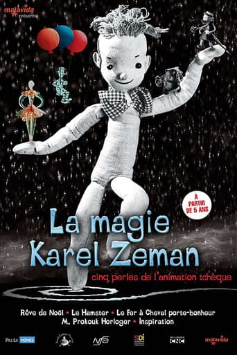 Poster for La magie Karel Zeman