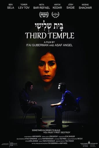 Poster for Third Temple