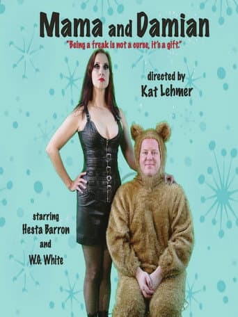 Poster for Mama and Damian