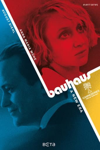 Poster for Bauhaus: A New Era