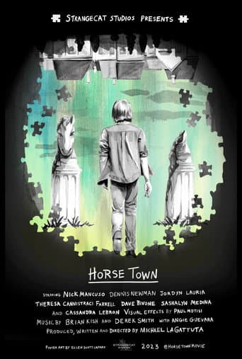 Poster for Horse Town