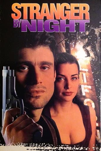 Poster for Stranger by Night