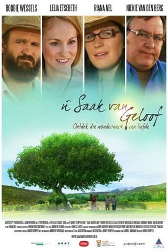 Poster for 'n Saak van Geloof