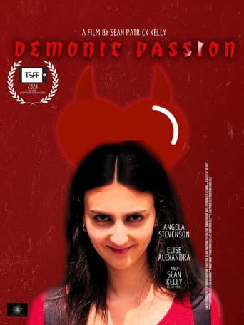 Poster for Demonic Passion