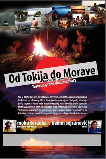Poster for From Tokyo to the Morava River