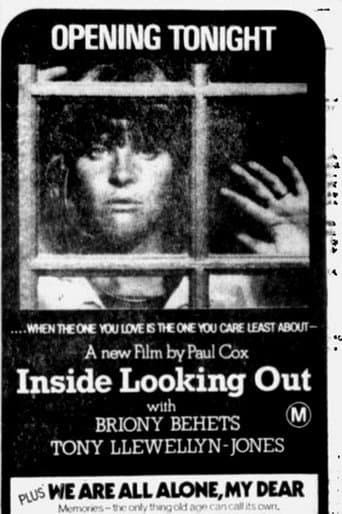 Poster for Inside Looking Out