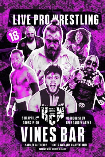 Poster for KCW: Every Rose has it's Thorne