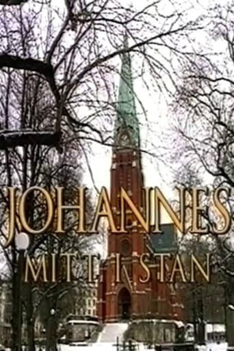 Poster for Johannes - mitt i stan