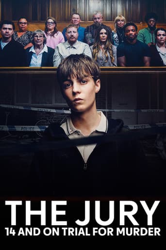 Poster for 14 and on Trial for Murder