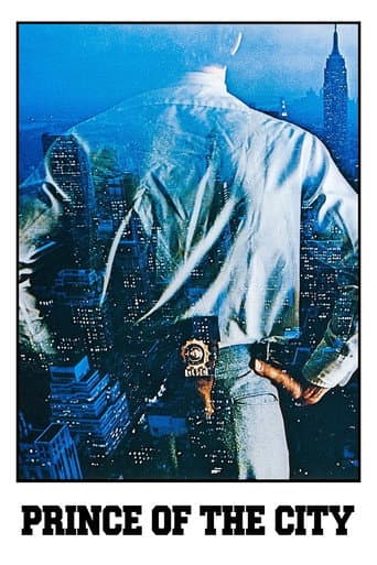 Poster for Prince of the City