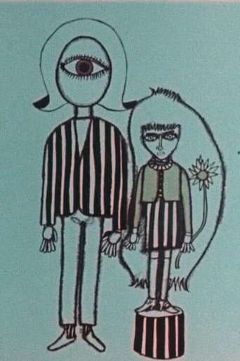 Poster for Marionettes in Masks