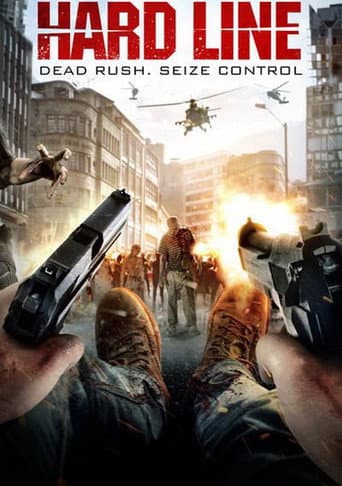 Poster for Dead Rush