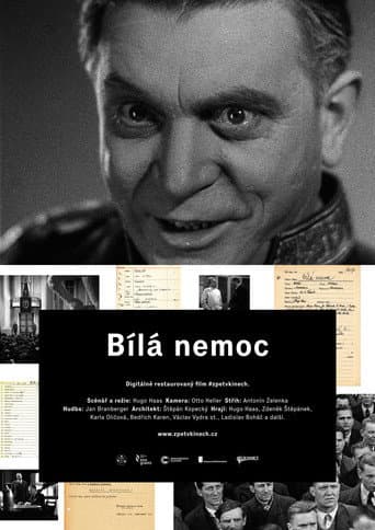Poster for The White Disease