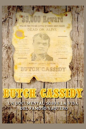 Poster for Butch Cassidy