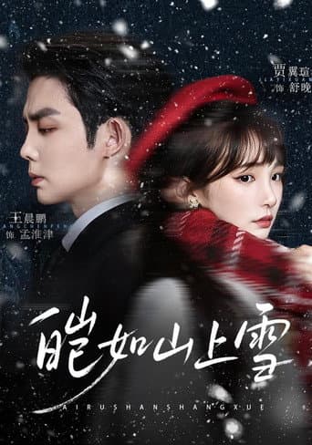 Poster for 皑如山上雪