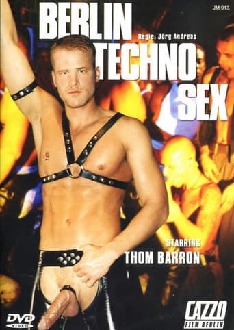 Poster for Berlin Techno Sex