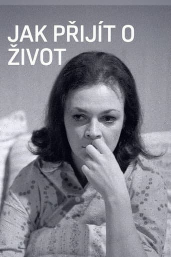 Poster for Jak přijít o život