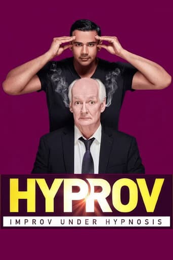 Poster for Hyprov: Improv Under Hypnosis