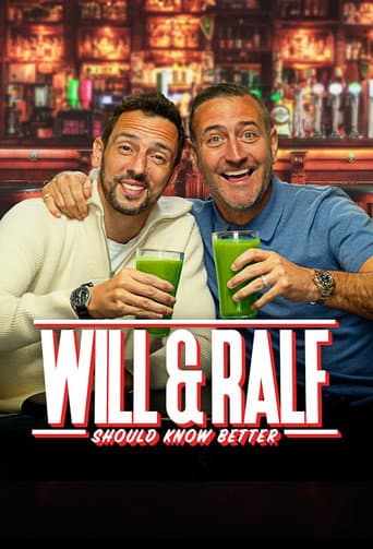 Poster for Will & Ralf Should Know Better