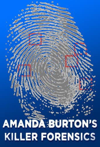 Poster for Amanda Burton's Killer Forensics