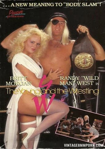 Poster for The Young and the Wrestling