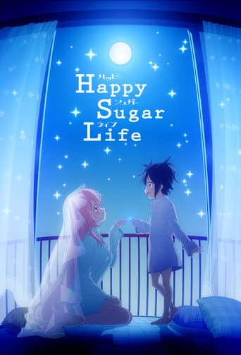 Poster for Happy Sugar Life