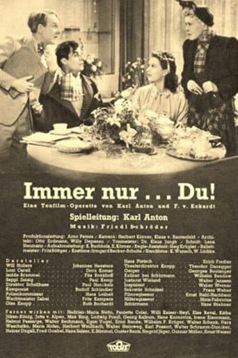 Poster for You Only You