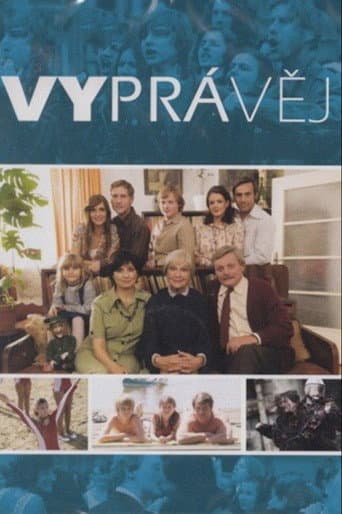 Poster for Vyprávěj