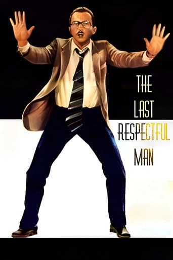 Poster for The Last Respectful Man